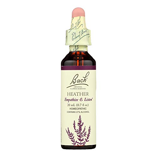 Bach Original Flower Essence Heather 20 ml