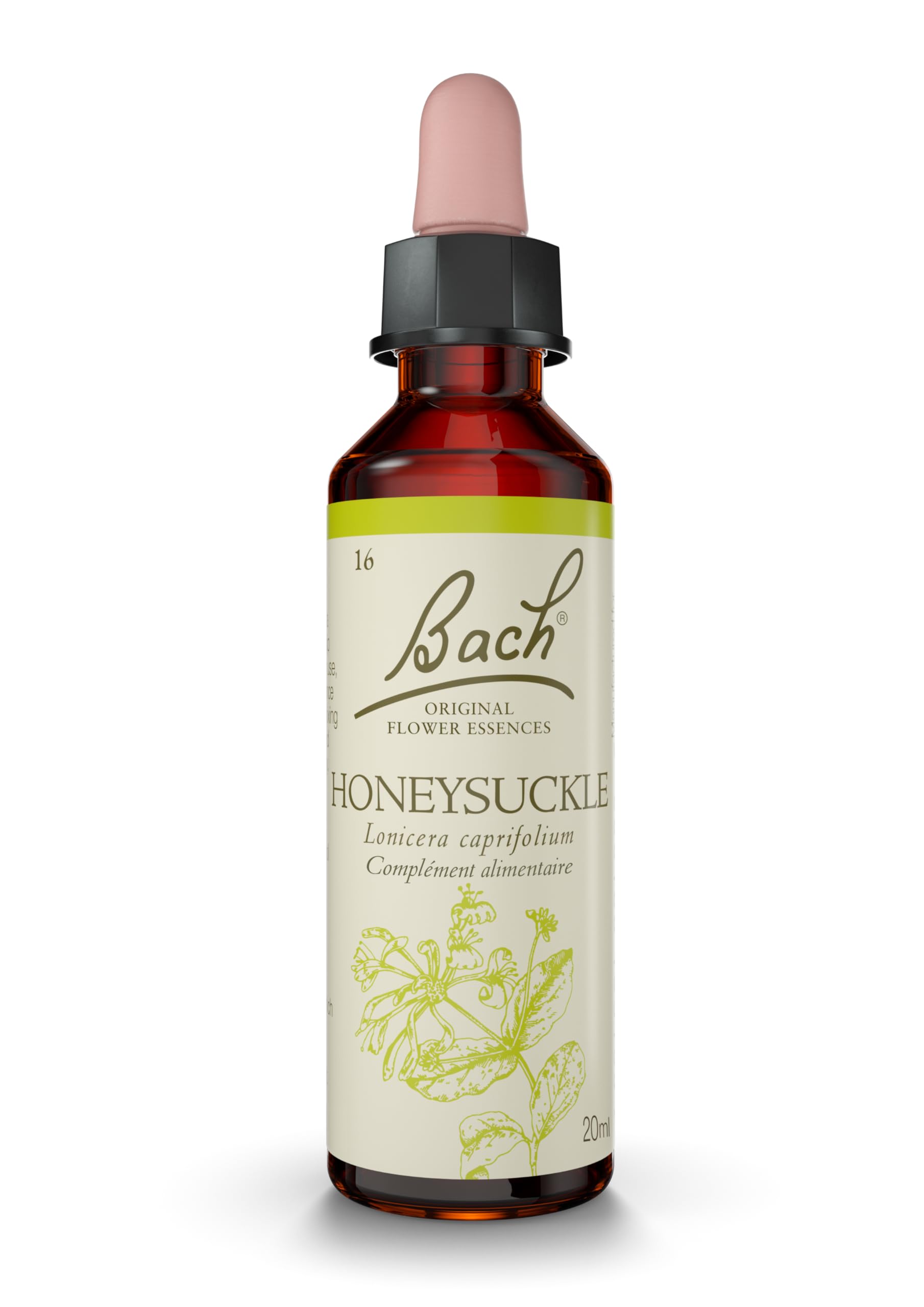 Bach Original Flower Essence – Honeysuckle 20 ml