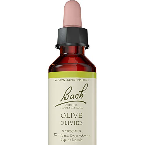 Bach Original Flower Essence – Olive 20 ml
