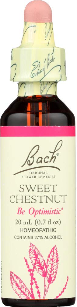 Bach® Sweet Chestnut Flower Essence 20 ml