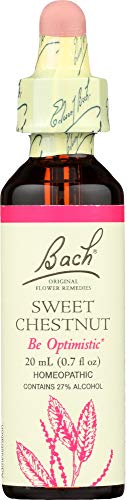 Bach® Sweet Chestnut Flower Essence 20 ml