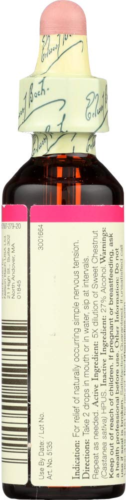 Bach® Sweet Chestnut Flower Essence 20 ml