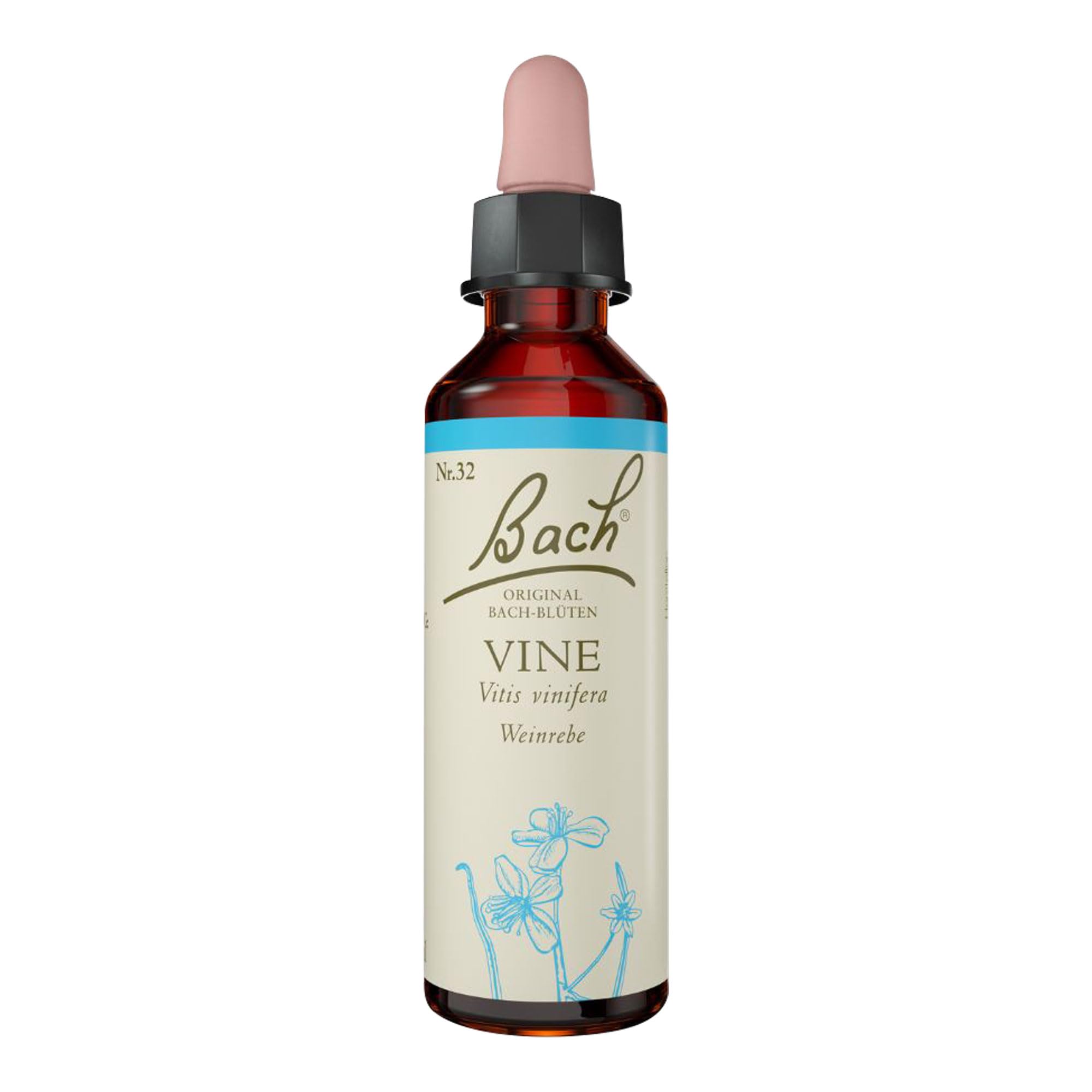 Bach Flower Remedies – Vine Flower Essence 20 ml
