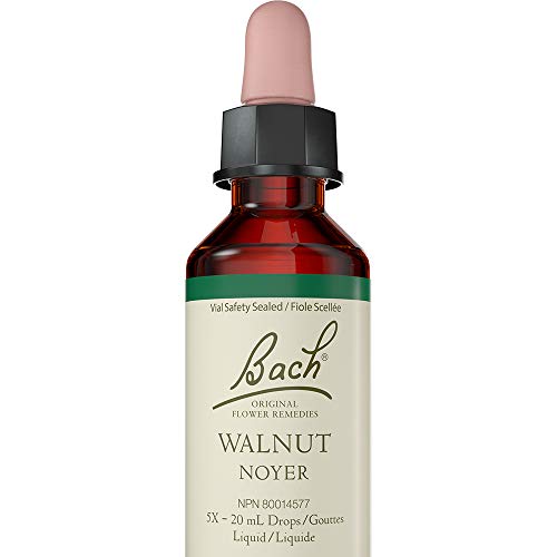 Bach Walnut Flower Essence 20ml
