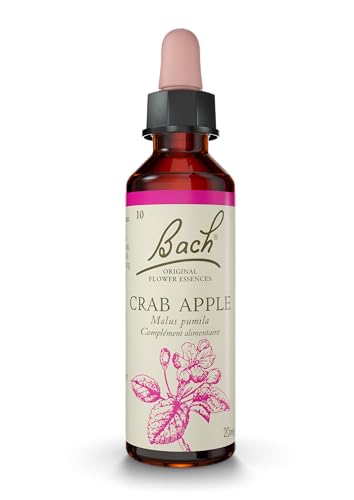 Bach Original Flower Essence Crab Apple 20 ml
