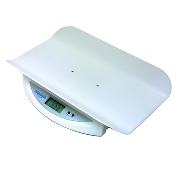 Digital Pediatric Tray Scale – Accurate Infant & Toddler Weighing