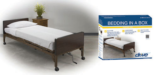 Bedding in a Box – Complete Bedding Set, Convenient & Stylish