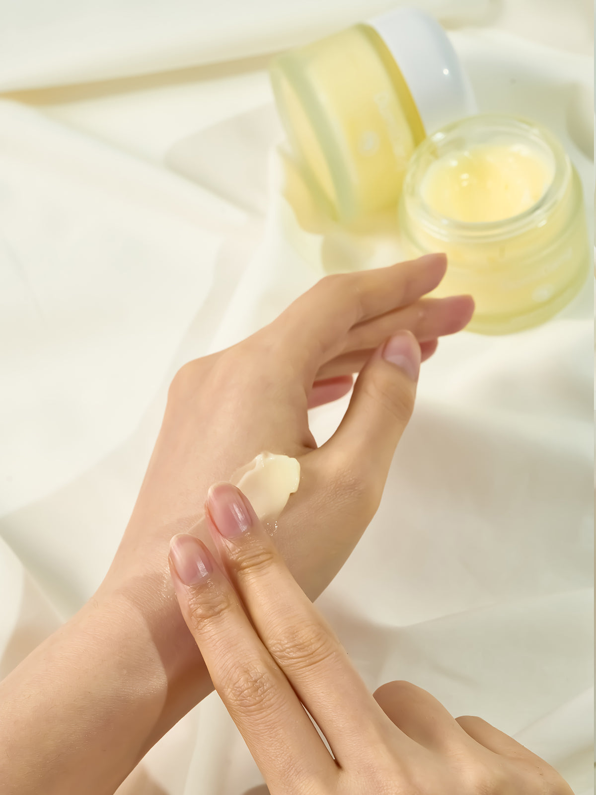 DumiDang Chickpea Cream (50g) | Hydrating & Nourishing Facial Moisturizer