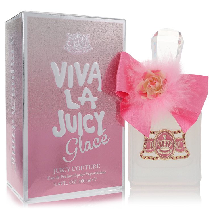 Viva La Juicy Glace Perfume By Juicy Couture Eau De Toilette Spray- free shipping