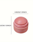 6 Color Blush Ball Peach Pinkish Blush Monochrome Matte Mist Instant Makeup For Any Crowd To Enhance The Complexion And Make The Skin Look Flawless