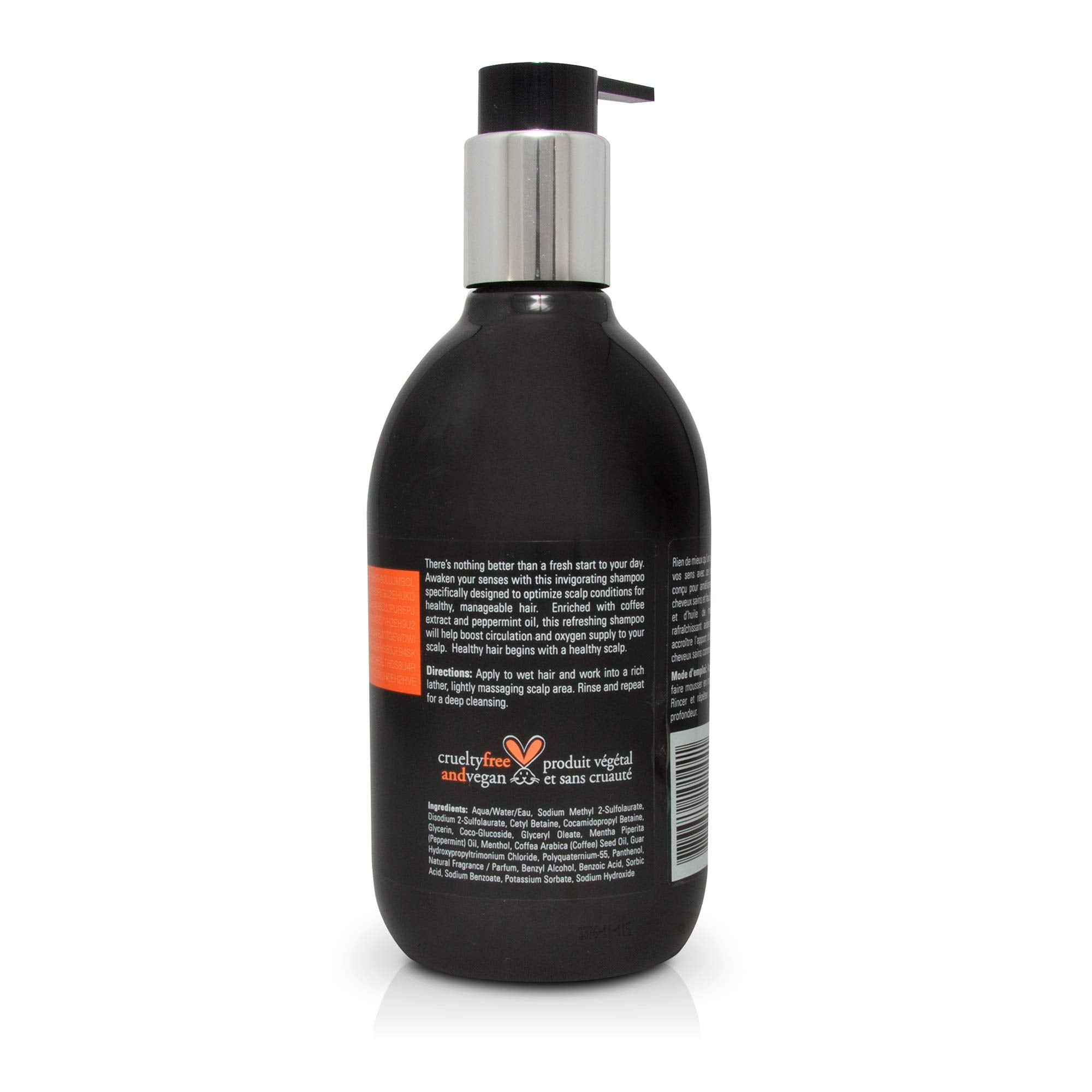 Decode - Stimulating Shampoo (500ml 6)