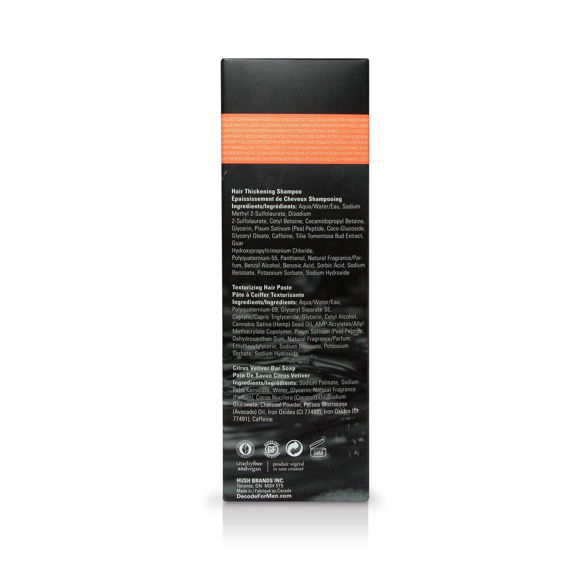 Decode - Hair Paste (100ml 6)
