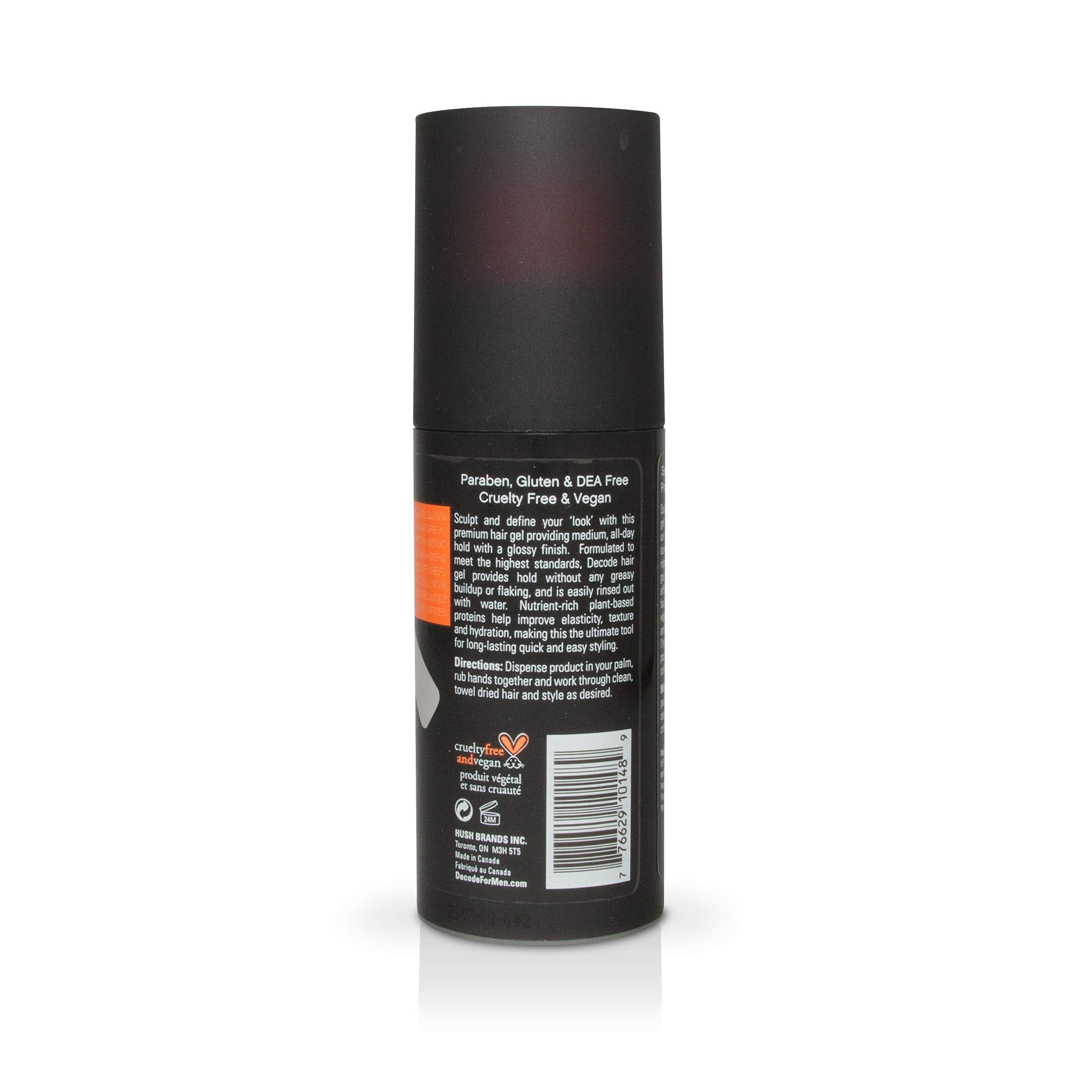 Decode - Hair Gel (100ml 6)