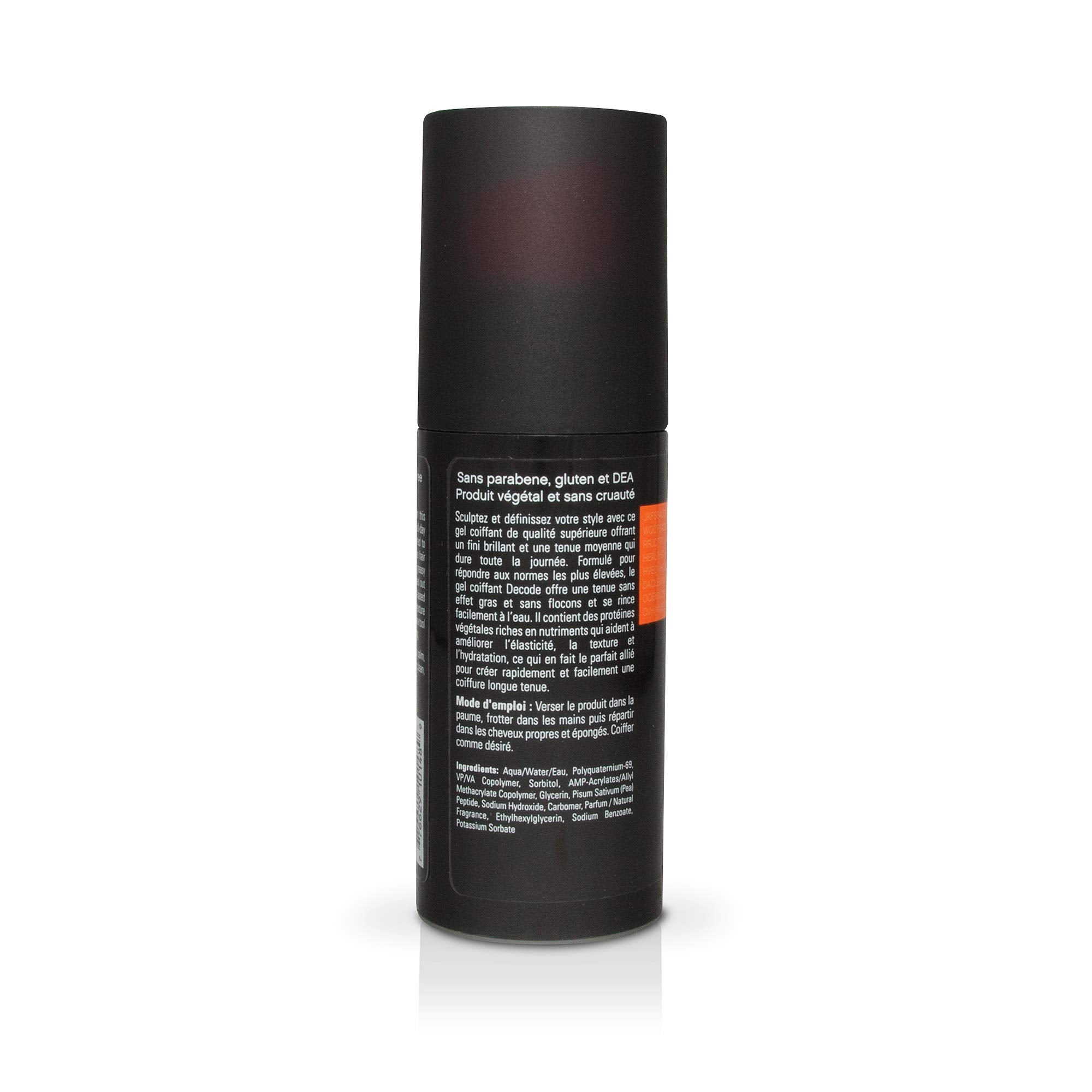 Decode - Hair Gel (100ml 6)