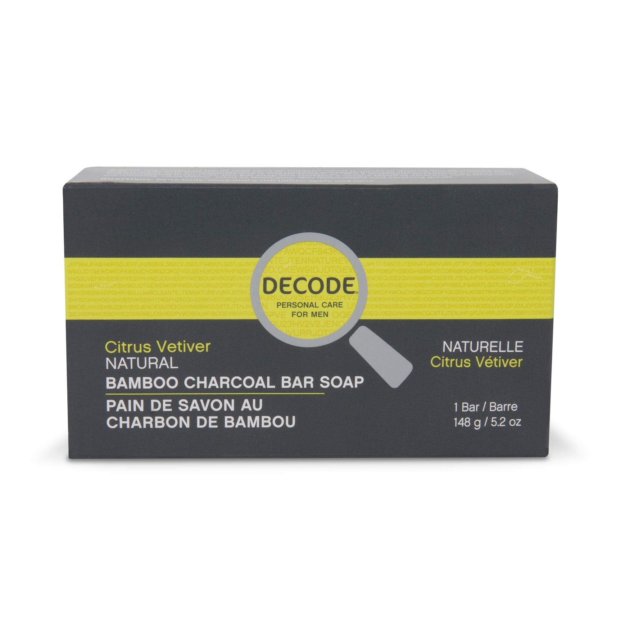 Decode - Deodorant Stick - Citrus Vetiver (85g 6)