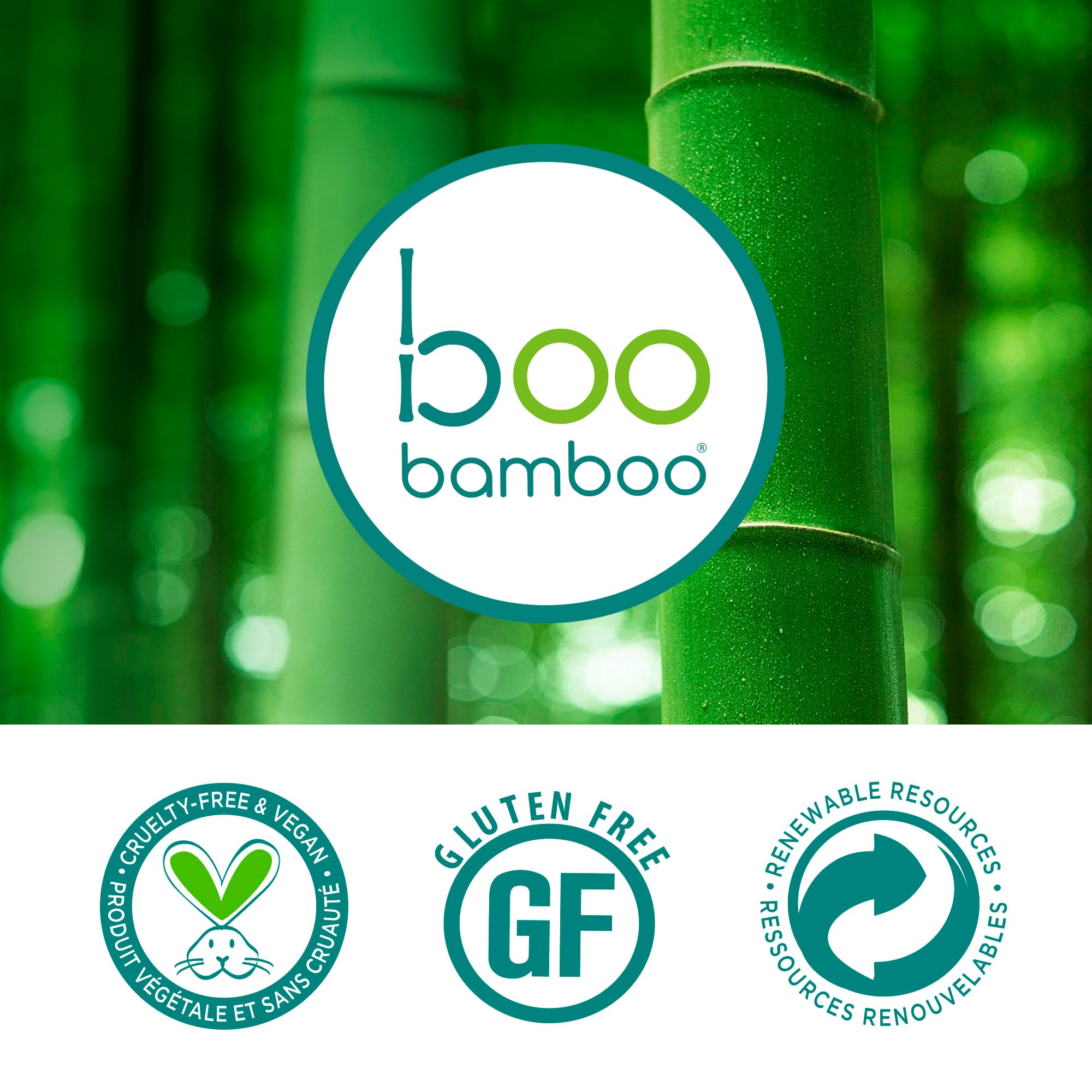 Boo Bamboo - Strengthening Shampoo Econo Size (1L 6)