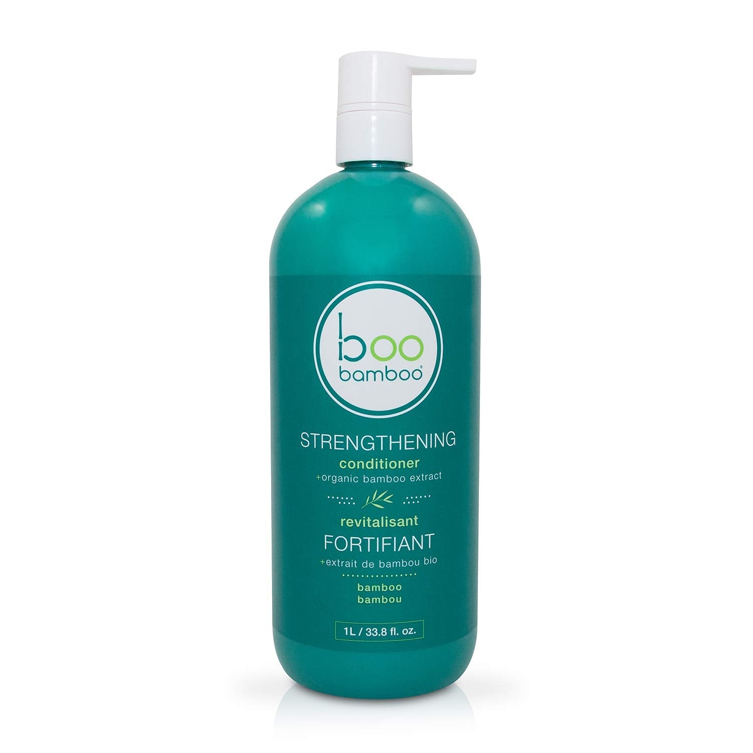 Boo Bamboo - Strength & Shine Cond. Econo Size (1L 6)
