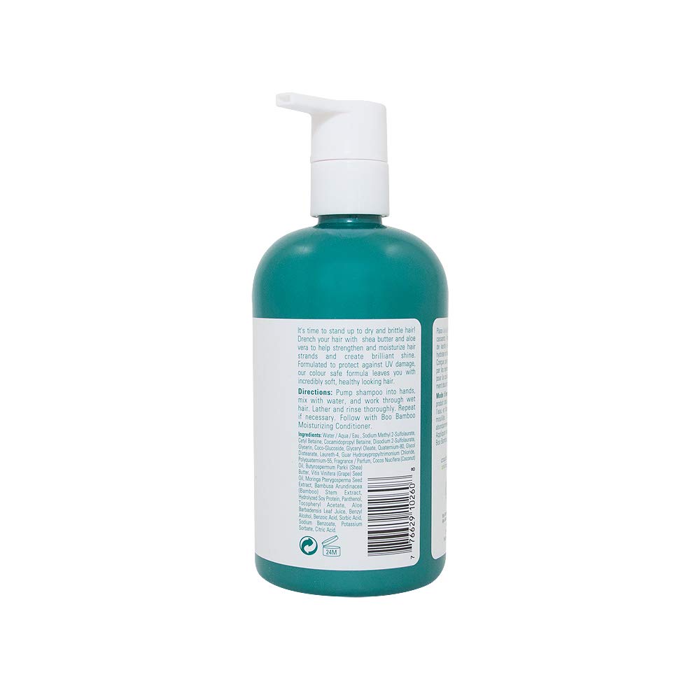 Boo Bamboo - Shampoo - Moisturizing (1L 6)