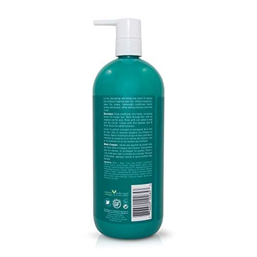 Boo Bamboo - Shampoo - Anti-Frizz (1L 6)