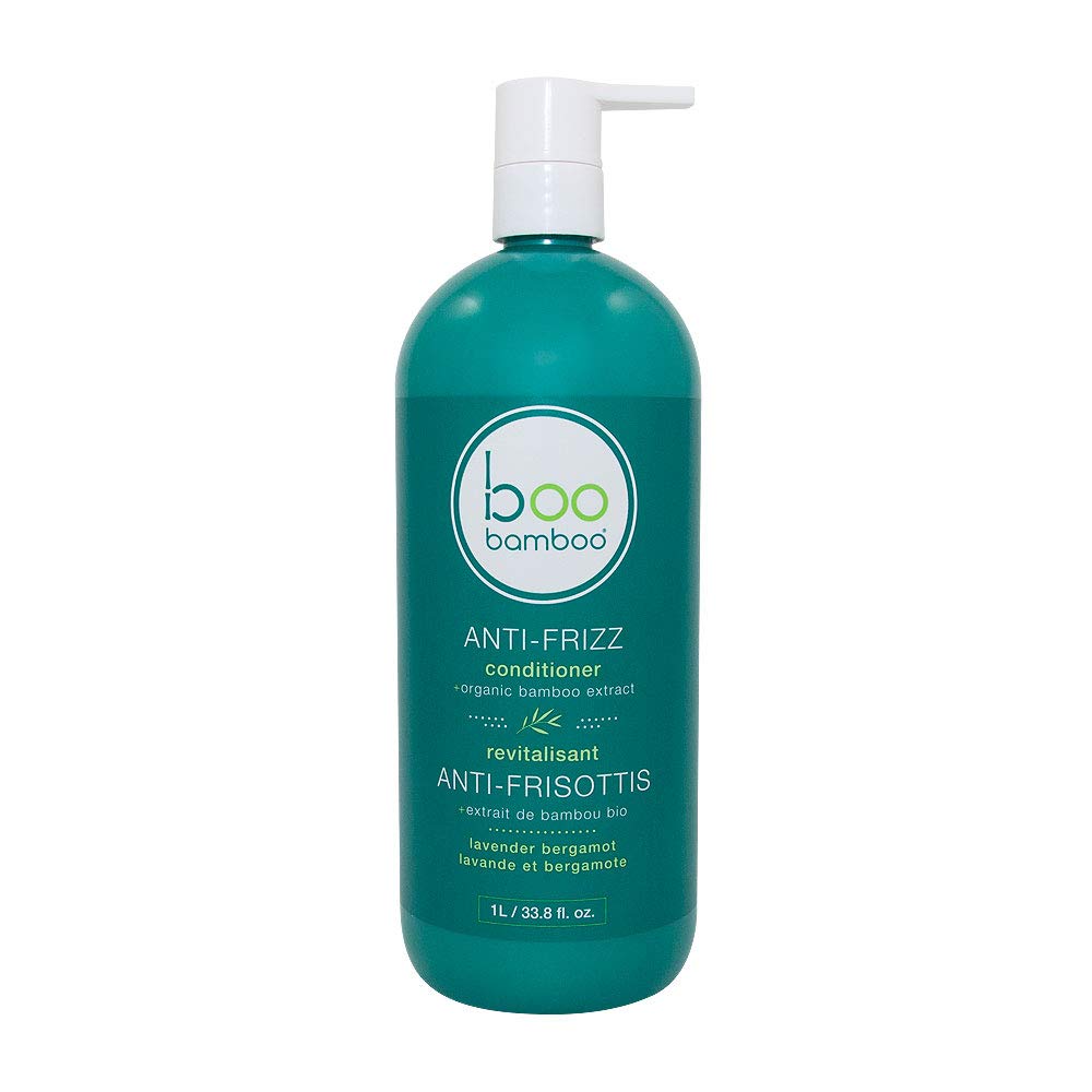 Boo Bamboo - Shampoo - Anti-Frizz (1L 6)