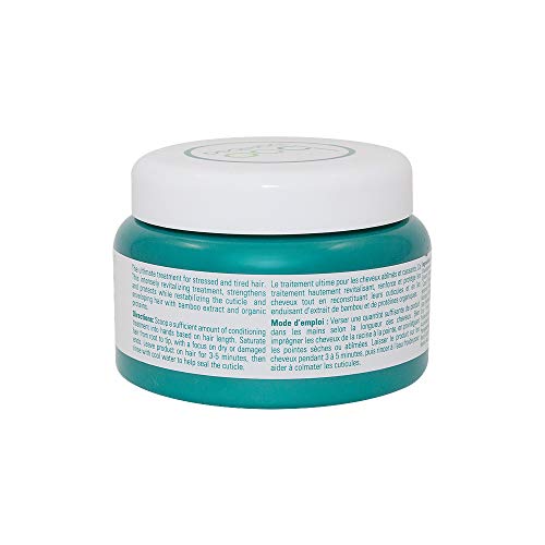 Boo Bamboo - Strengthening Hair Mask (200ml 6)