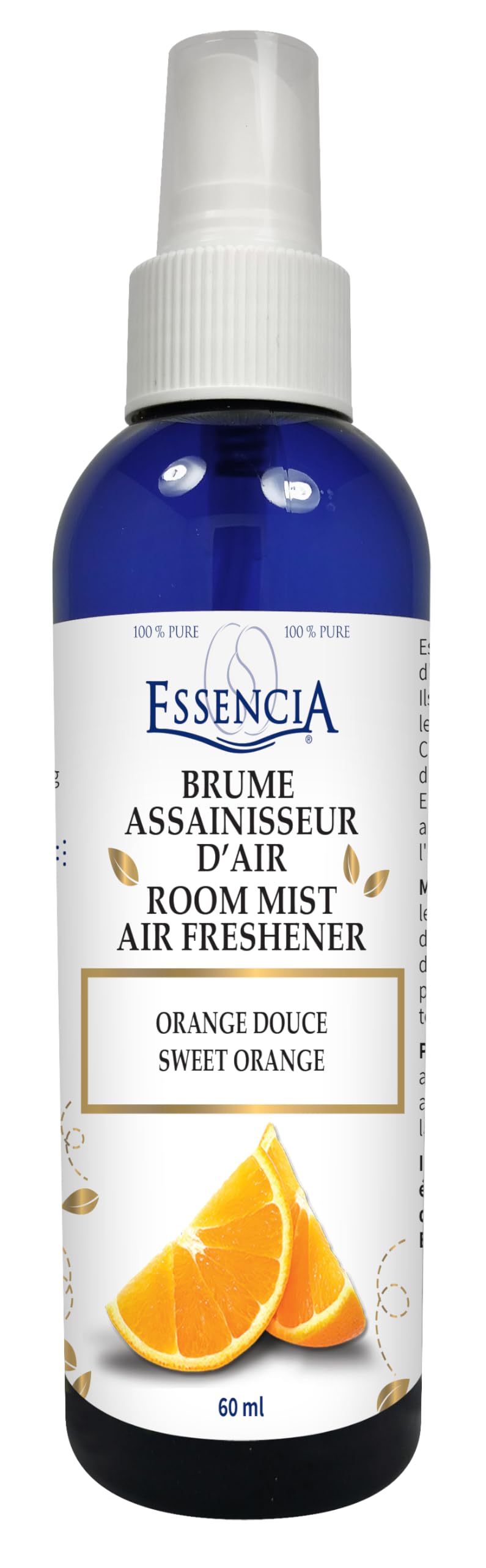 Essencia - Orange Essential Oil (15ml 12)