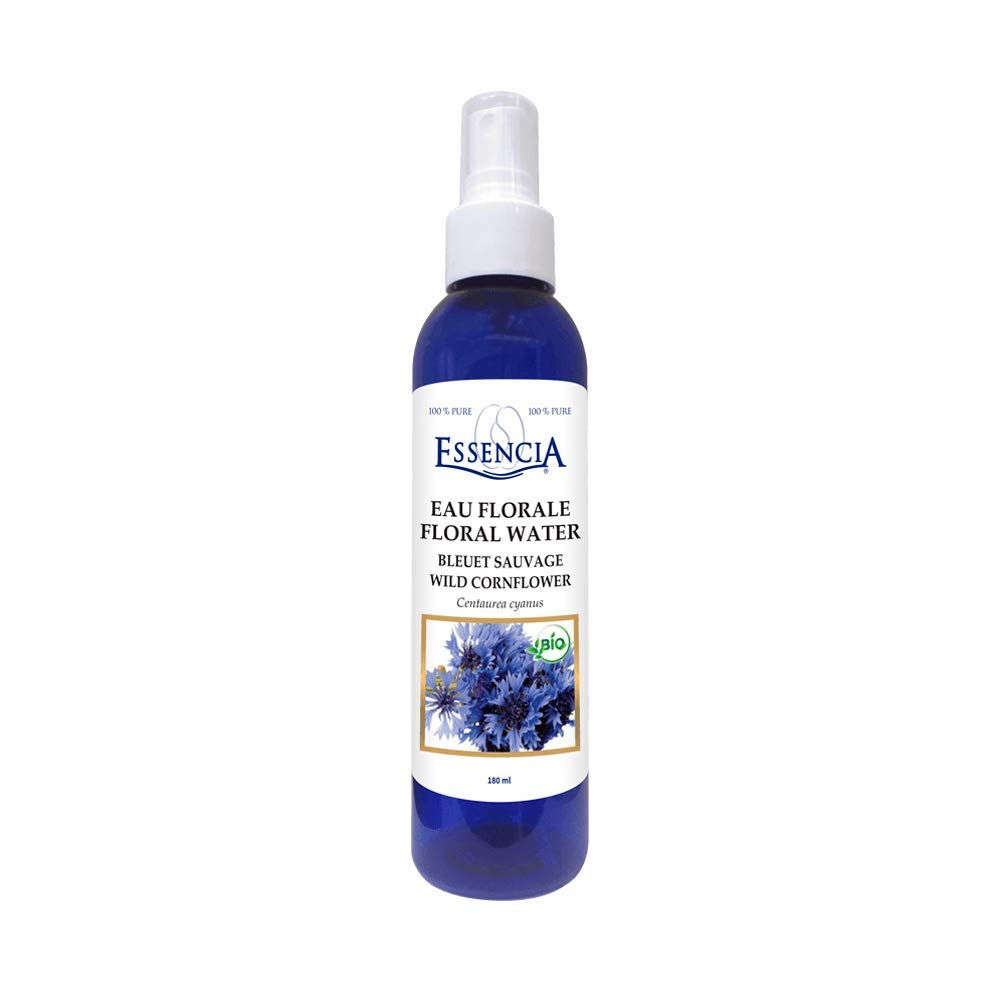 Essencia - Wild Cornflower Floral Water (180ml 12)