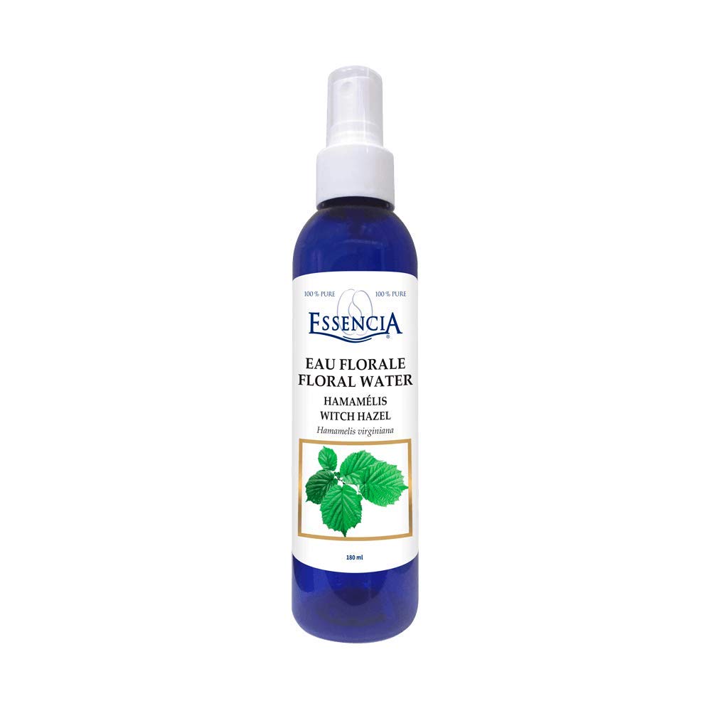 Essencia - Witch Hazel Floral Water (180ml 12)