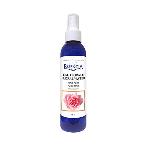 Essencia - Pure Rose Floral Water (180ml 12)