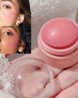 6 Color Blush Ball Peach Pinkish Blush Monochrome Matte Mist Instant Makeup For Any Crowd To Enhance The Complexion And Make The Skin Look Flawless