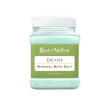 Best Of Nature Detox Mineral Bath Salt