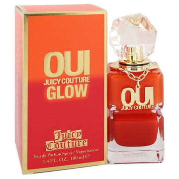 Juicy Couture Oui Glow Perfume By Juicy Couture Eau De Parfum Spray- free shipping