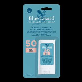 Blue Lizard - Sunscreen SPF 50 Baby Stick (14g 6)