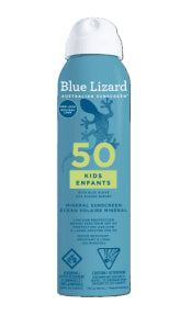 Blue Lizard - Sunscreen SPF 50 Kids Spray (142g 3)