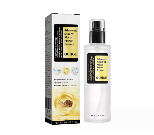 Advanced Snail 96 Mucin Power Essence Ouhoe 100ml/3.38 Fl.oz