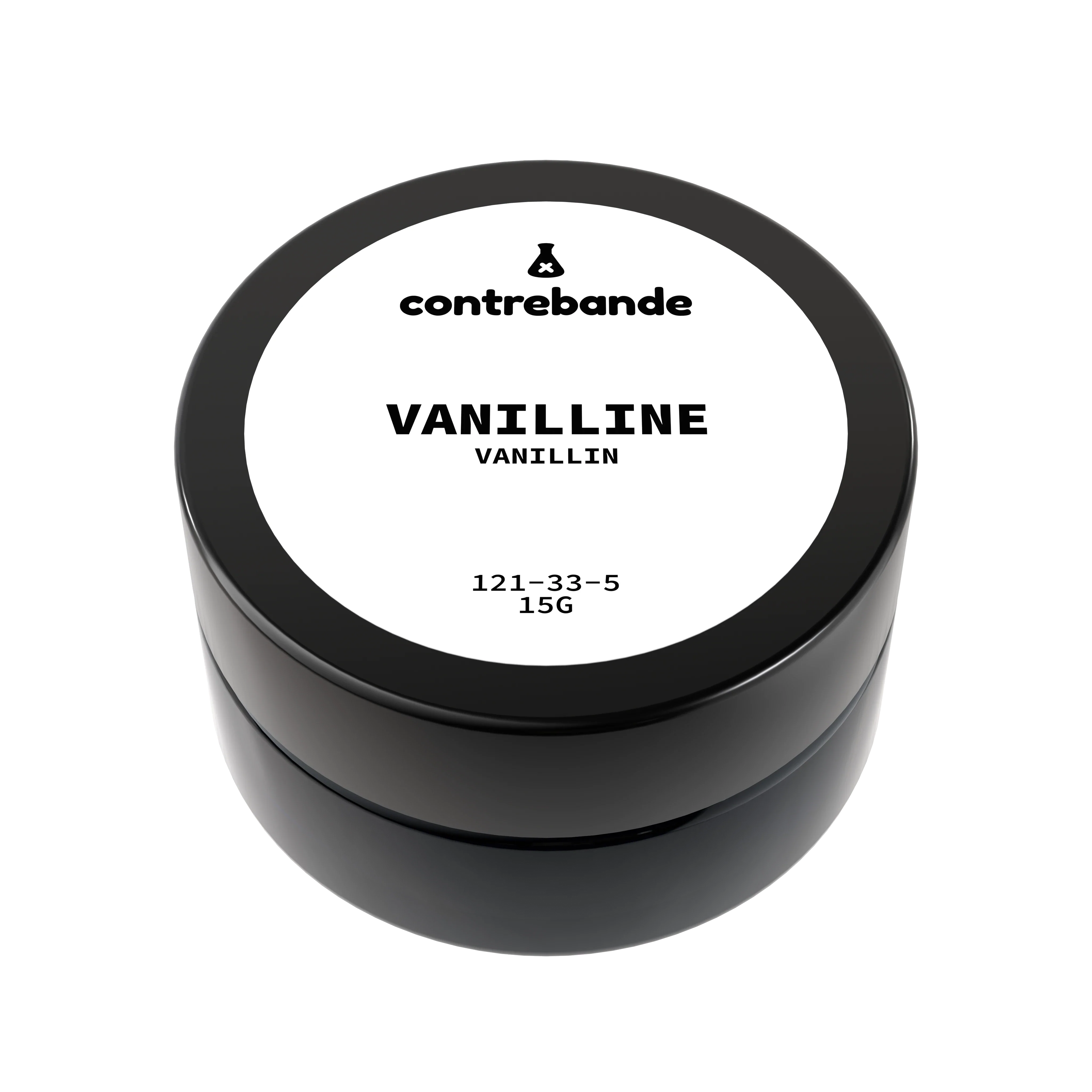 Vanillin | Sweet Creamy Vanilla Fragrance Ingredient