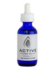 CBD Active Extra Strength Water Soluble Tincture - 300mg  - 1oz Bottle - Free Shipping