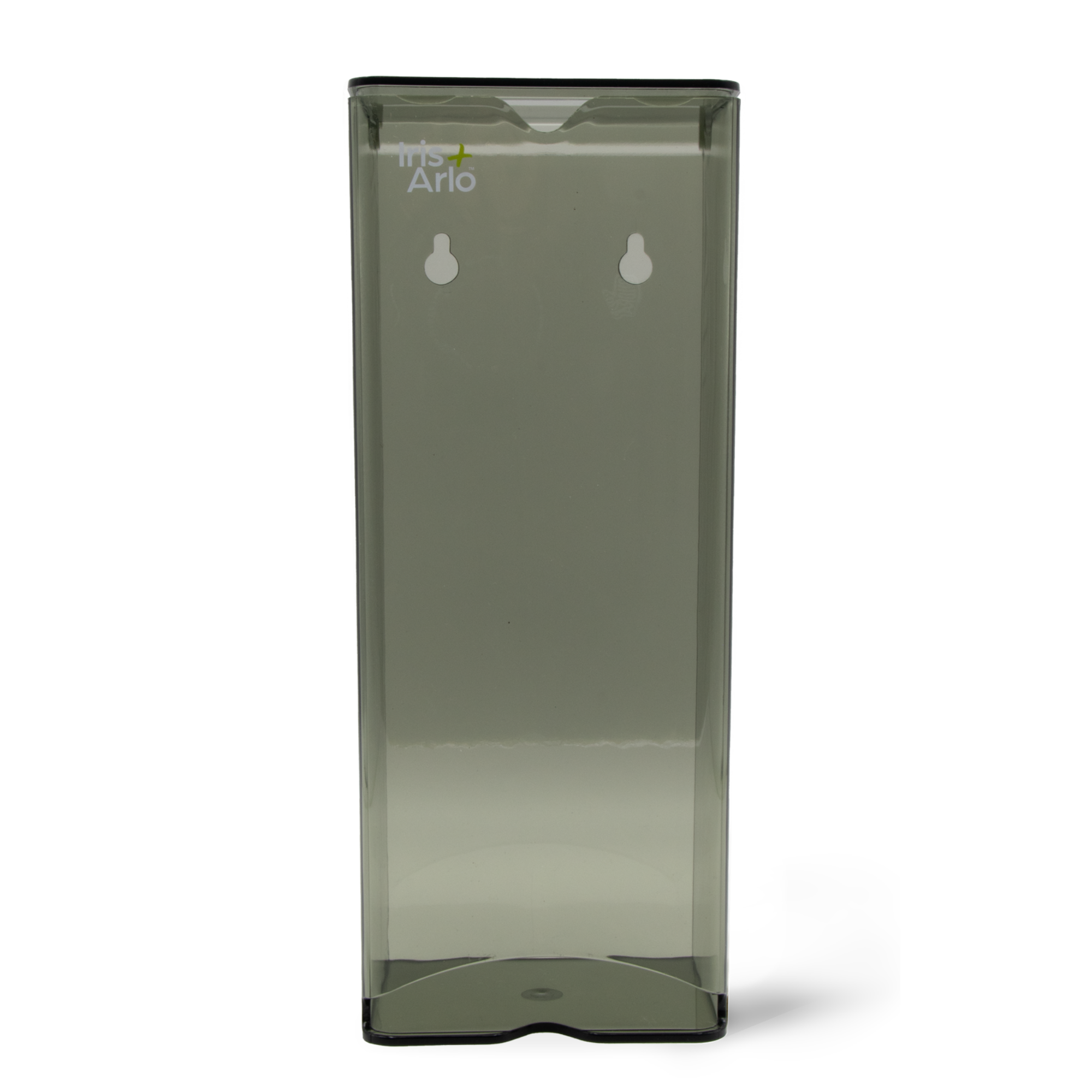 Recycled Plexiglass Wall-Mounted Dispenser - Pantyliners