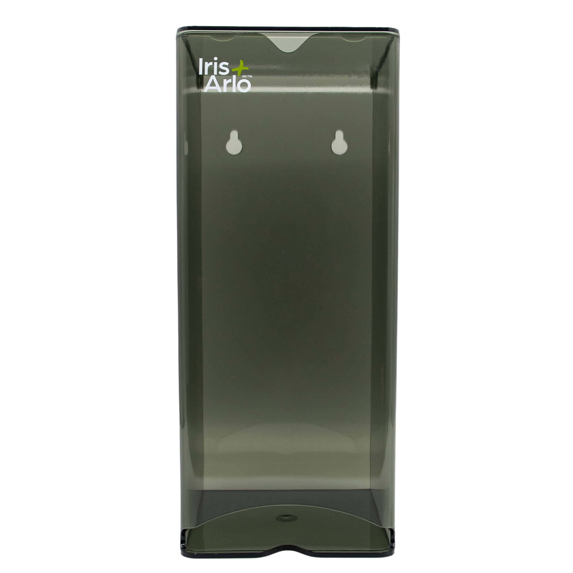 Recycled Plexiglass Wall-Mounted Dispenser - Daily Pads