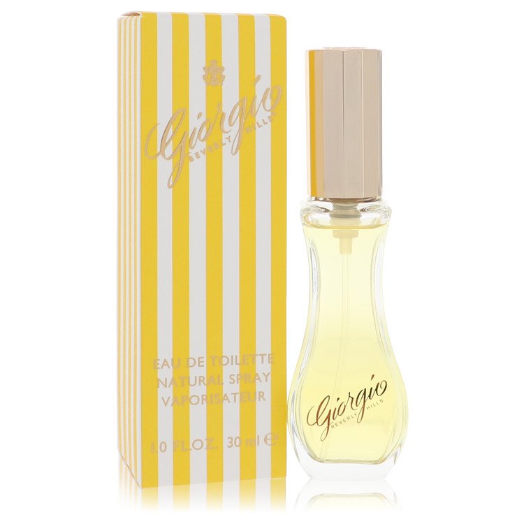 Giorgio Perfume By Giorgio Beverly Hills Eau De Toilette Spray- Free Shipping