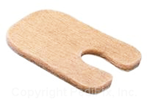 Callus Felt Protectors Pack/40 – Foot Pain Relief & Corn Protection