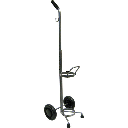 Oxygen Cylinder Cart for D/E Cylinders – Heavy-Duty Medical Cart