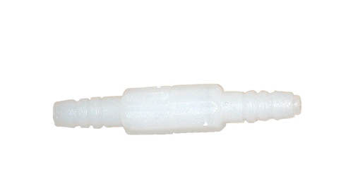 Oxygen Tubing Connectors Bag of 50 Medical-Grade