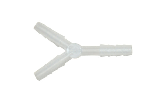 Oxygen Tubing Y Connector – Pack of 10, Universal Fit