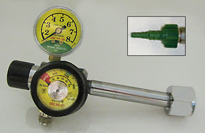 Oxygen Regulator CGA-540 Hex Nut – Leak-Proof & Durable Connection