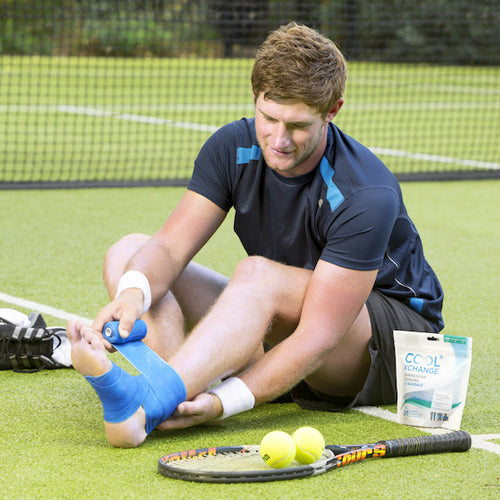 Thermo Skin Cool X Change Compression Cooling Gel Bandage – Pain Relief & Recovery