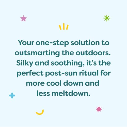 Babyganics - After Sun Gel Cream (147ml 6)