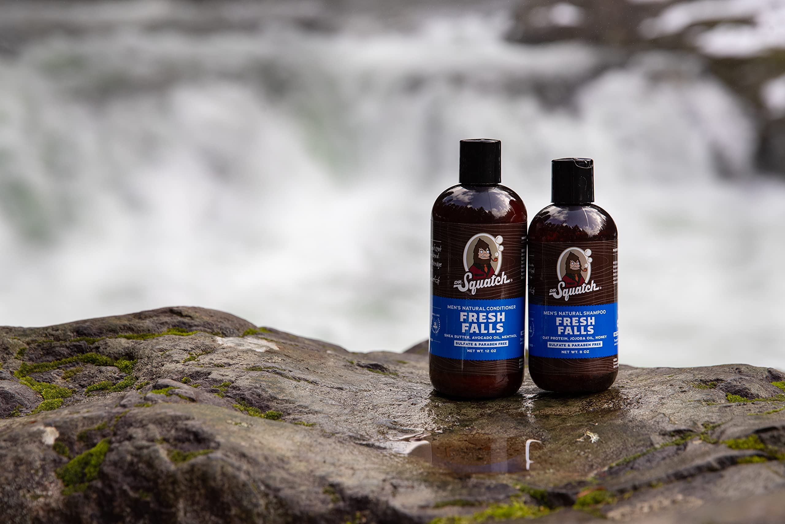 Dr. Squatch - Fresh Falls Conditioner (340ml 6)