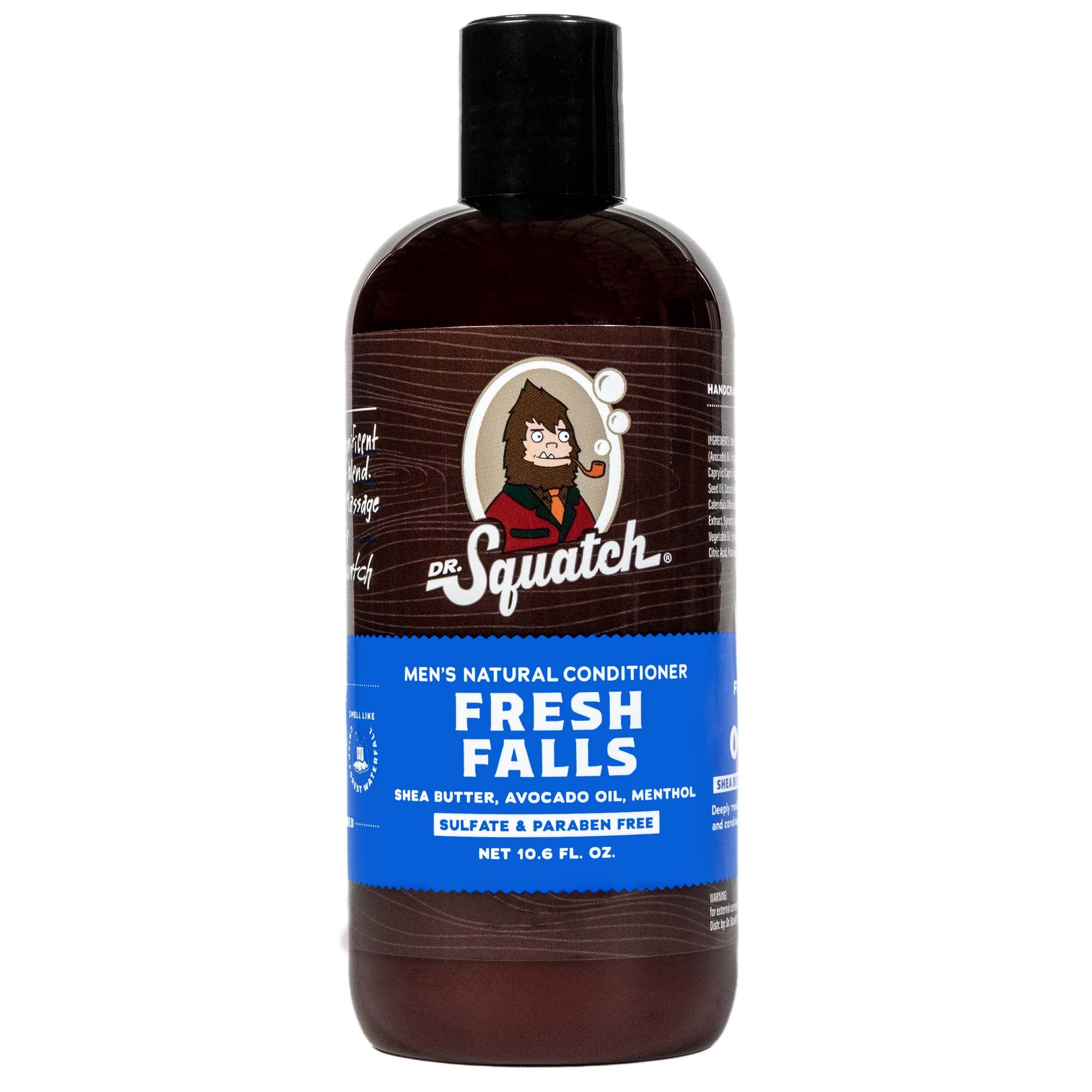 Dr. Squatch - Fresh Falls Conditioner (340ml 6)
