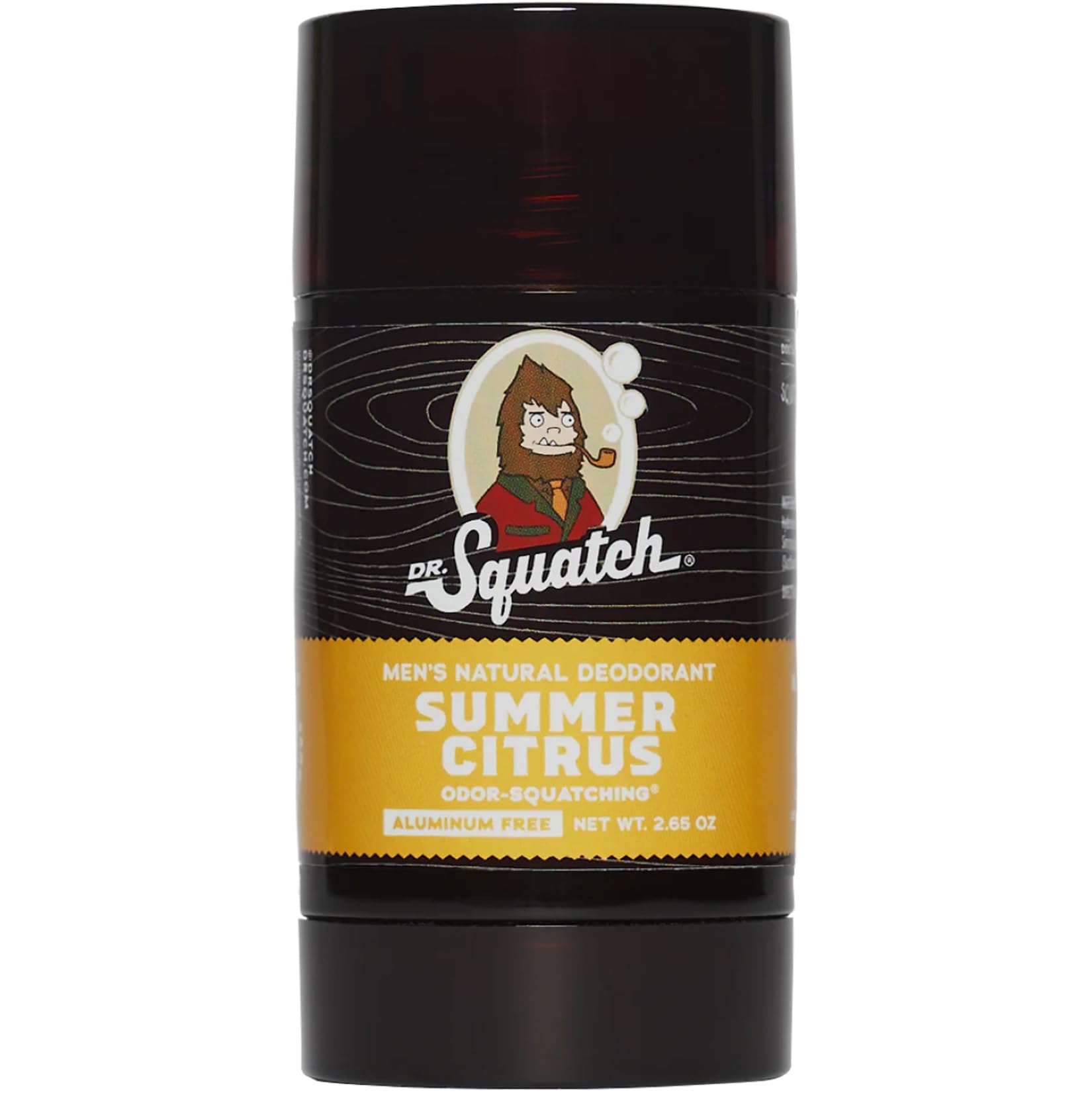 Dr. Squatch - Summer Citrus Deodorant (75g 6)